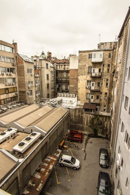 Fiko Center Of Belgrade公寓 外观 照片